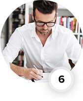 Подготовка всех документов Подготовка всех документов