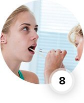 Подача на визу и прохождение Подача на визу и прохождение