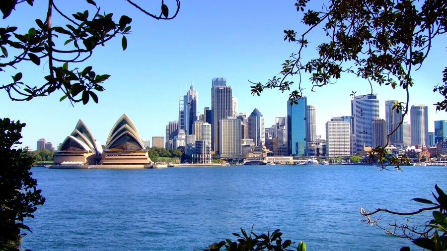 обучение в австралии