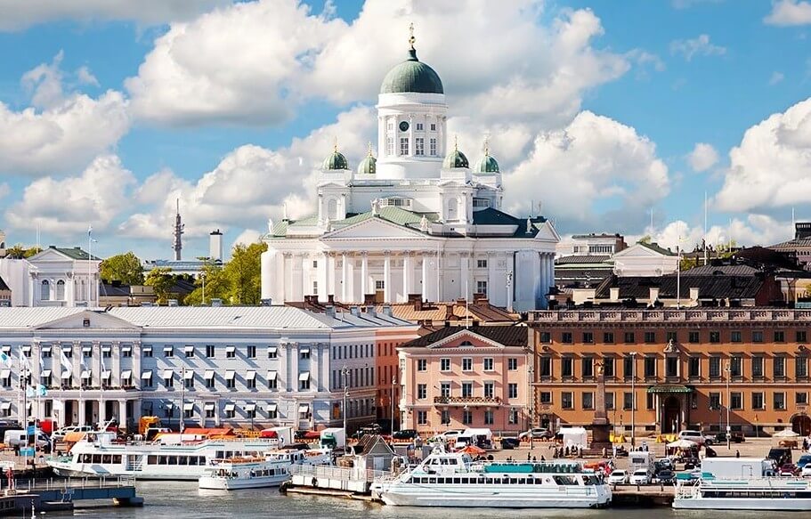 учеба в финляндии