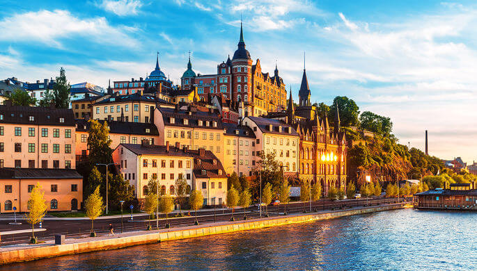 обучение в швеции