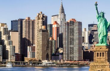 обучение в США