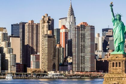 обучение в США