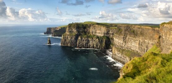 англійська в Ірландії