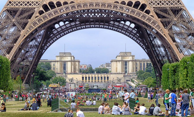 learn French in France