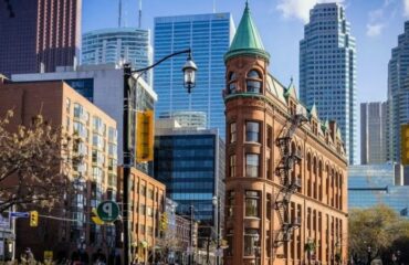 Канада, Торонто