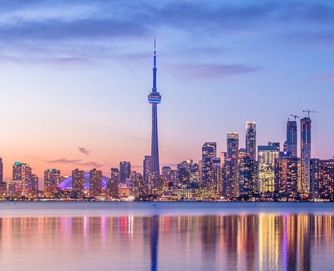 Каанада виза