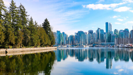 vancouver вивчення англійської в Канаді