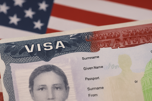 usa visa
