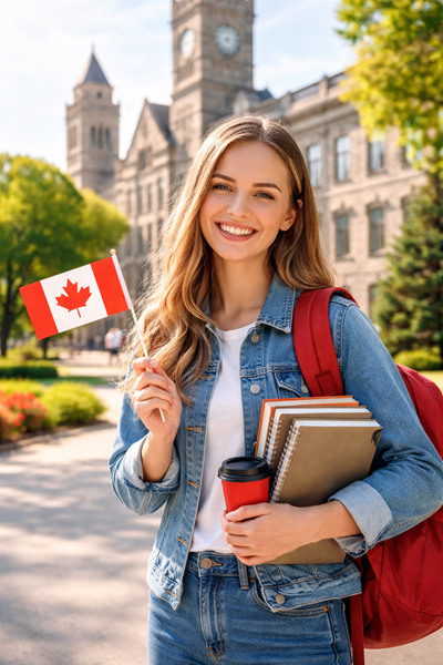 навчання в Канаді