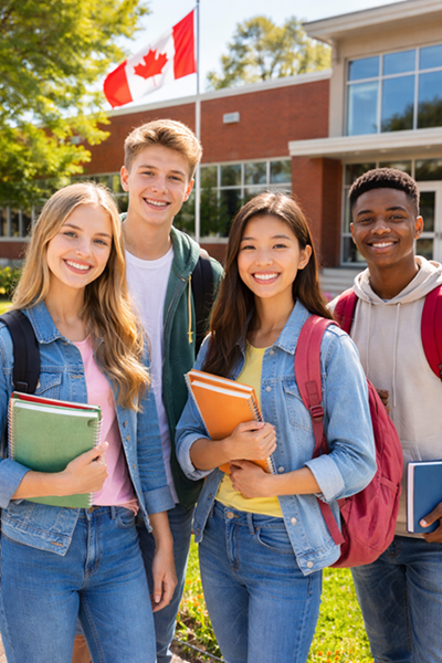 освіта в Канаді
