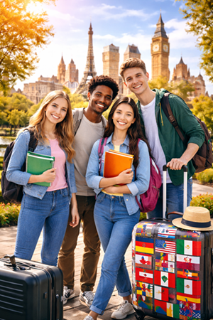 навчання за кордоном для українців