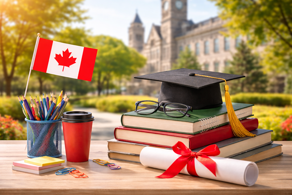 допомога зі вступом в Канаду