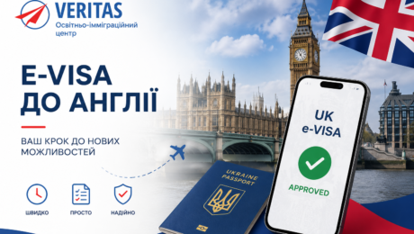 e-visa Англия. Виза в Великобританию для украинцев